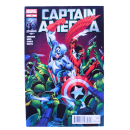 Marvel Captain America 10 US-Comic 2012 Brubaker | Hoppla-Stuff